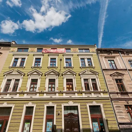 Apartment Davinci Radziwillowska Krakow
