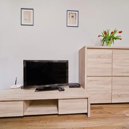 Apartment Tww Centrum Krakow