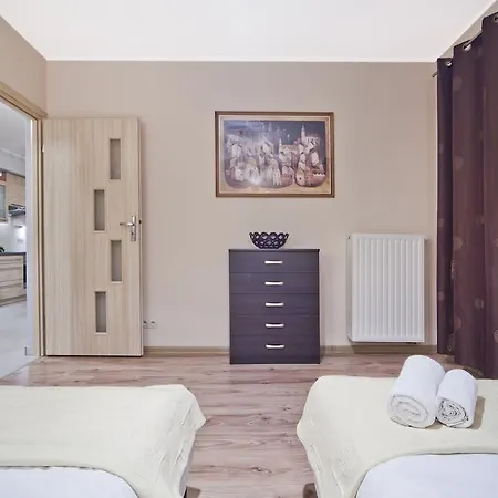 Apartment Tww Centrum