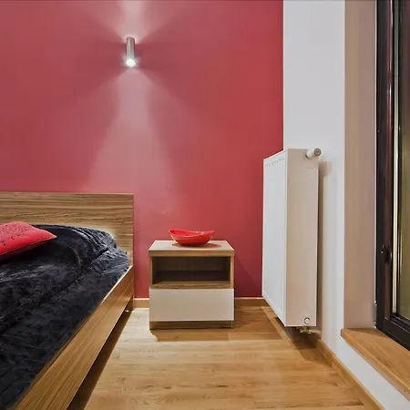 Apartment Tww Centrum Krakow