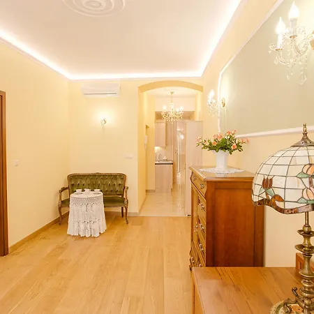 Aparthotel Grodzka 21 3*