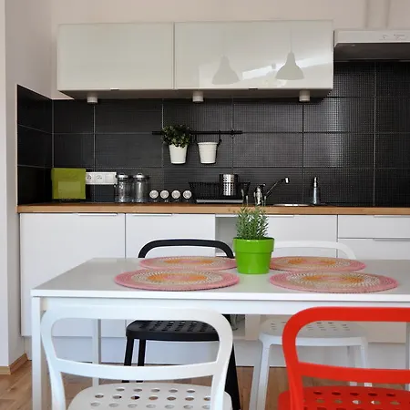 Apartment Happyguests Krakow