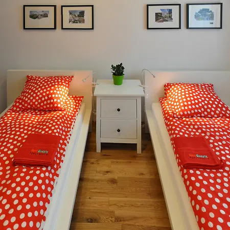Apartment Happyguests Krakow