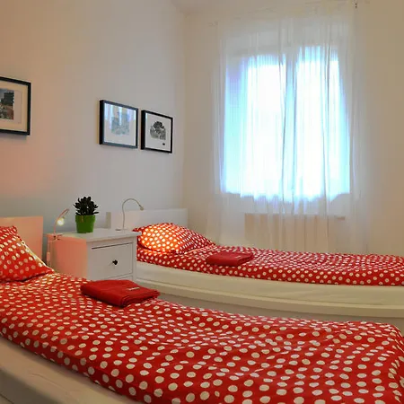 Apartment Happyguests *