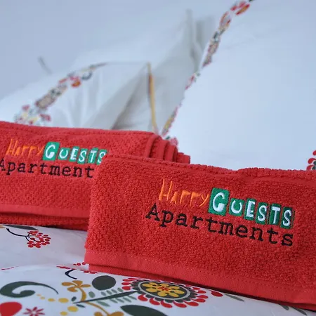 Apartment Happyguests *