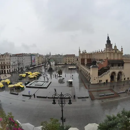 Pod Sloncem Main Market Square