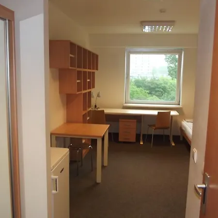 Hostel Ds Za Kolumnami