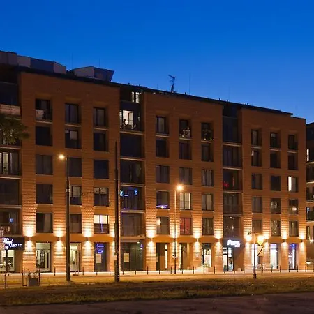 Apartment Tww Centrum Krakow
