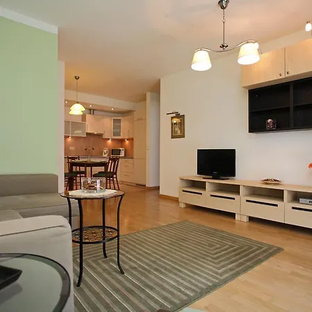 Apartment Tww Centrum Krakow