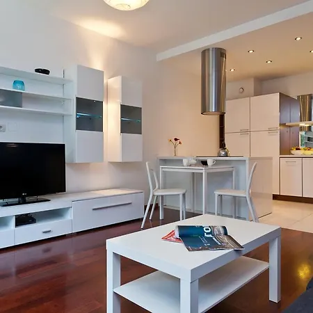 Apartment Tww Centrum *