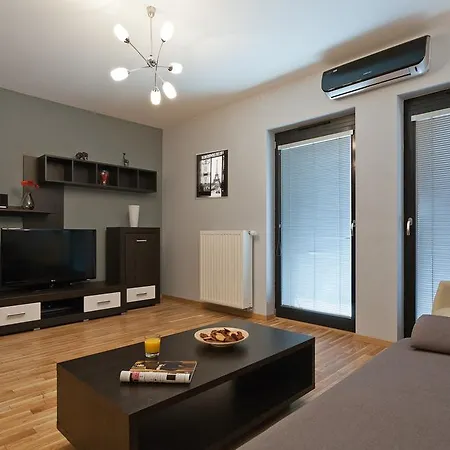 Apartment Tww Centrum Krakow