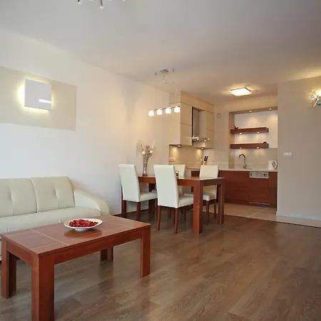 Apartment Tww Centrum Krakow
