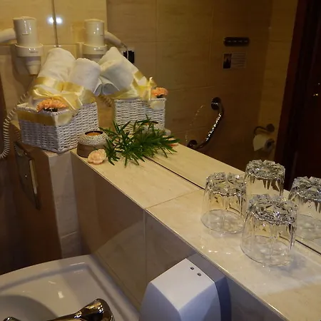 Hotel Krakus Krakov