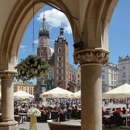Apartment Gorgeous Old Town Tarlowska Krakow