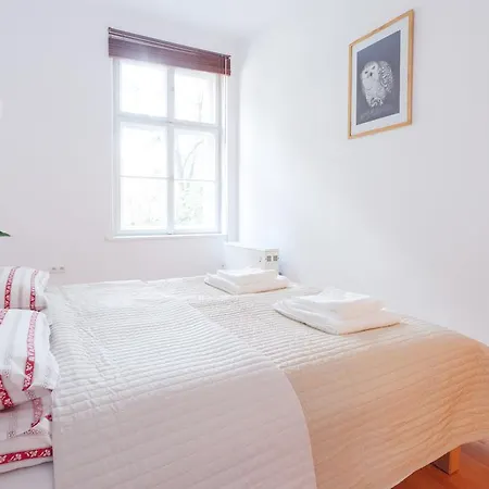 Apartment Slawkowska *