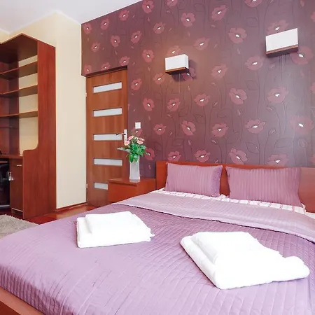 Apartment Smocza Krakow
