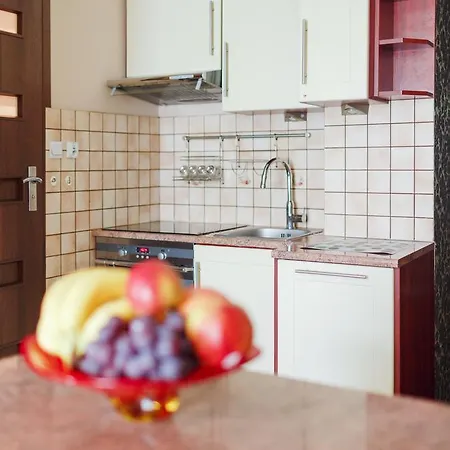 Apartment Smocza Krakow