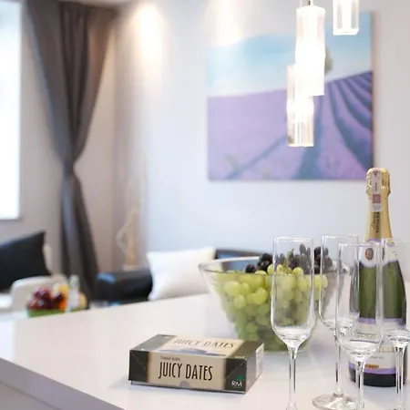 Apartment Live Like Locals: Market Square X Jewish District Krakow