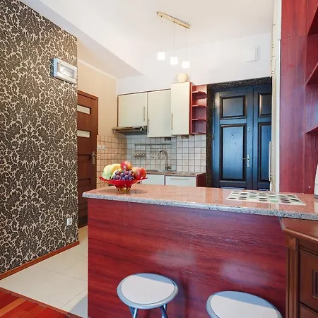 Apartment Smocza *