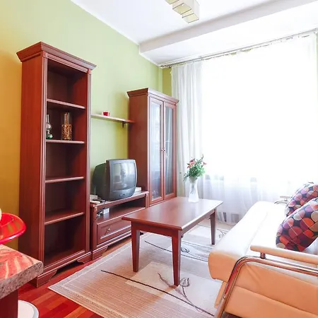 Apartment Smocza Krakow