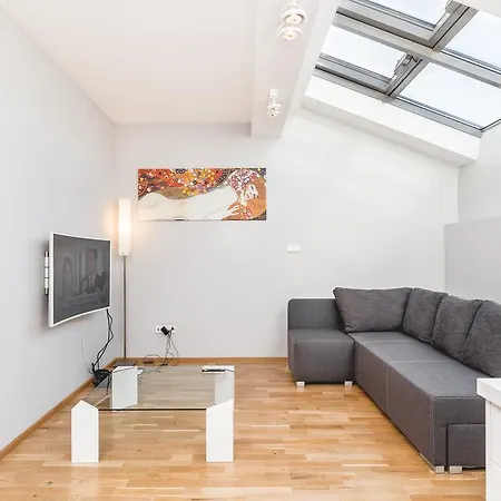 Apartment Zegadlowicza