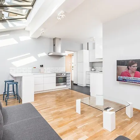 Apartment Zegadlowicza Krakow