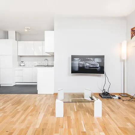 Apartment Zegadlowicza *