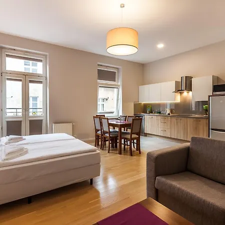 Appart hôtel Emaus 3*