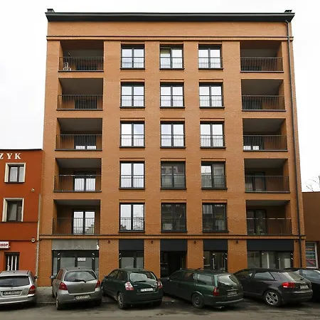 Apartment Udanypobyt Studio Rejtana 11 Krakow