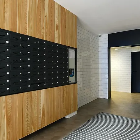 Apartment Udanypobyt Studio Rejtana 11
