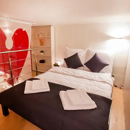 Apartment Bs Plac Nowy Krakow
