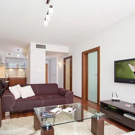 Apartment Wawel Angel Plaza By Amstra Luxury *
