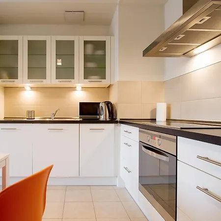 Apartment Wawel Angel Plaza By Amstra Luxury *