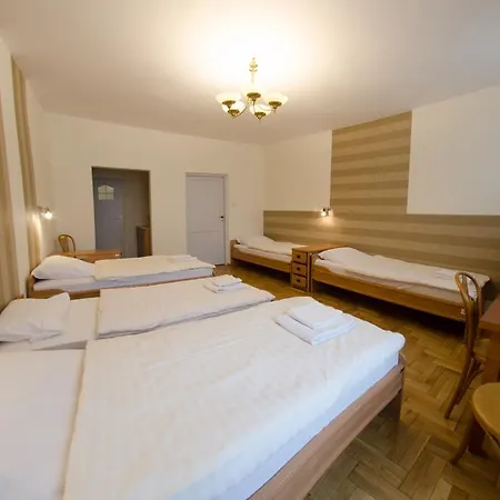Hostel Brama Old Krakau