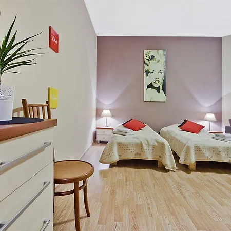 Apartament Tww Lubicz