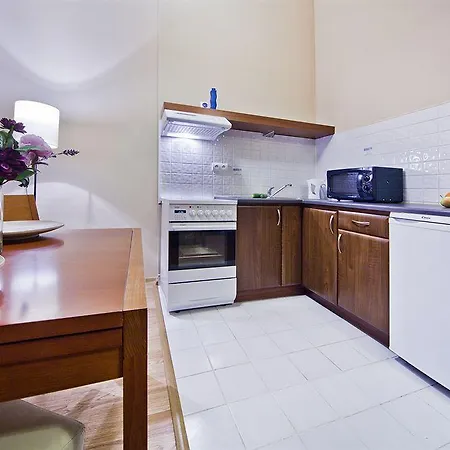 Apartament Tww Lubicz *