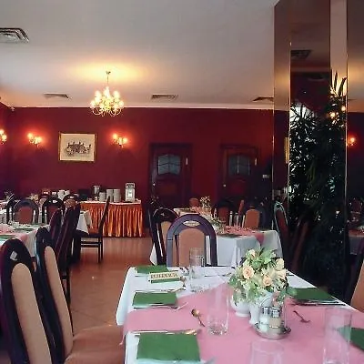 Hotel Ruczaj 3*