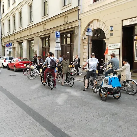 Aparthotel Goscinne Sw. Anny Krakow