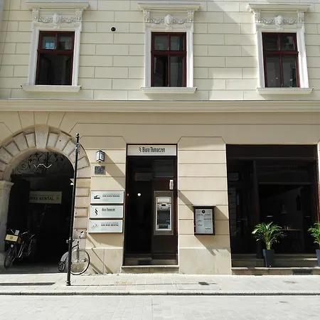 Apartmanhotel Goscinne Sw. Anny *