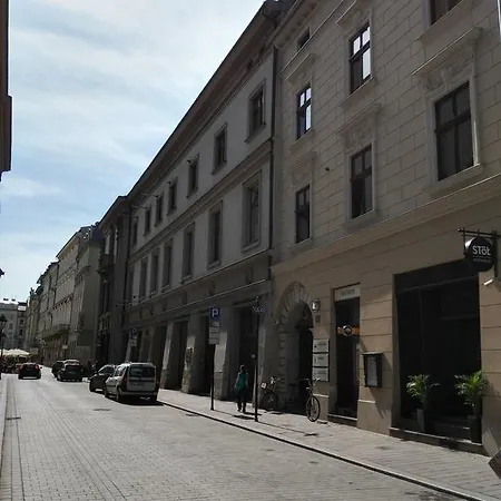 Aparthotel Goscinne Sw. Anny Krakow