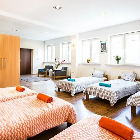 Apartment Live Like Locals: Market Square X Jewish District *