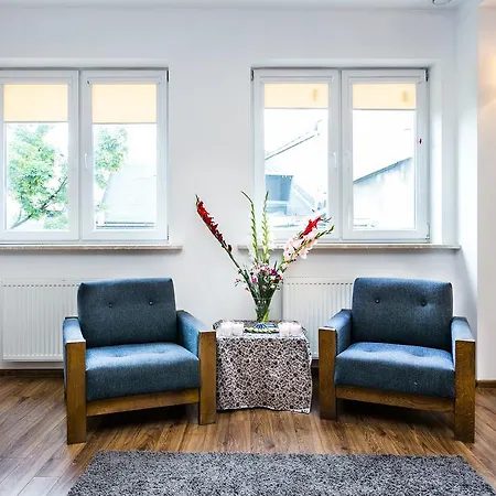 Apartment Live Like Locals: Market Square X Jewish District