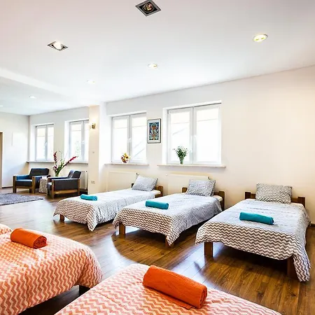 Apartment Live Like Locals: Market Square X Jewish District