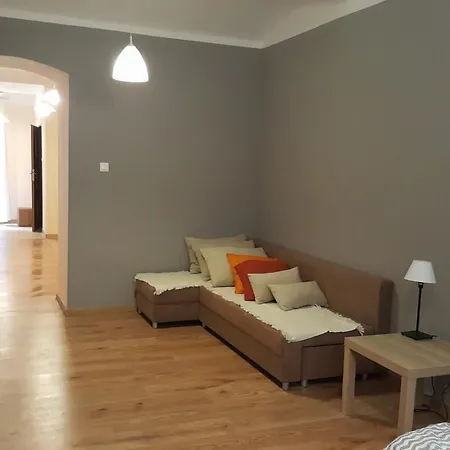 Guest house Goscinne Centrum 3*