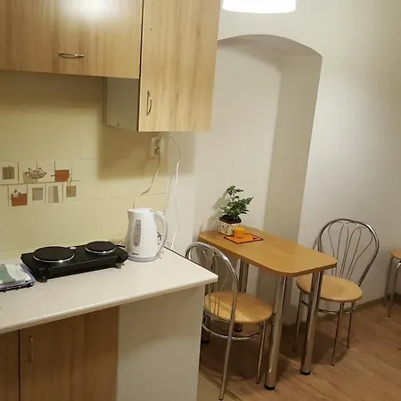 Guest house Goscinne Centrum 3*