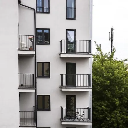 Apartment Udanypobyt Studio Rejtana 11 Krakow