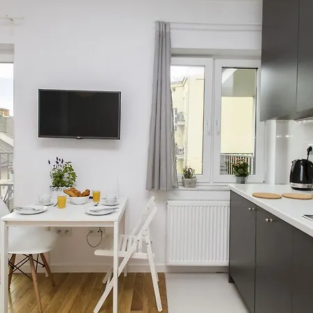 Apartment Udanypobyt Studio Rejtana 11 *