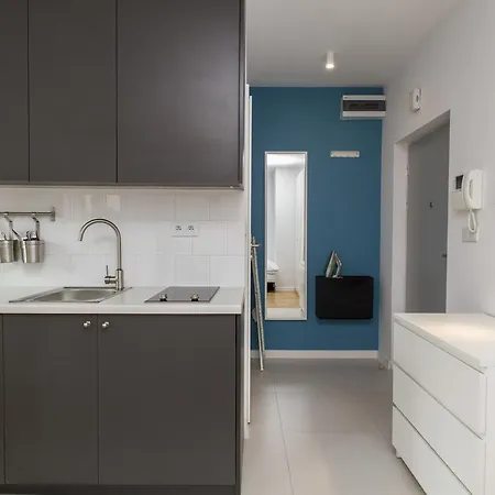 Udanypobyt Studio Rejtana 11 Krakow