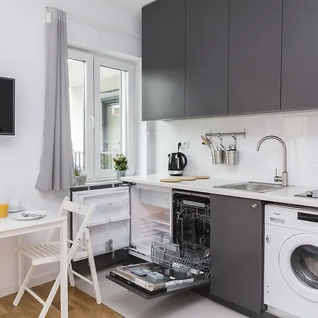 Apartment Udanypobyt Studio Rejtana 11