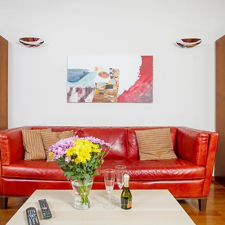 Apartment Wawel Angel Plaza By Amstra Luxury *
